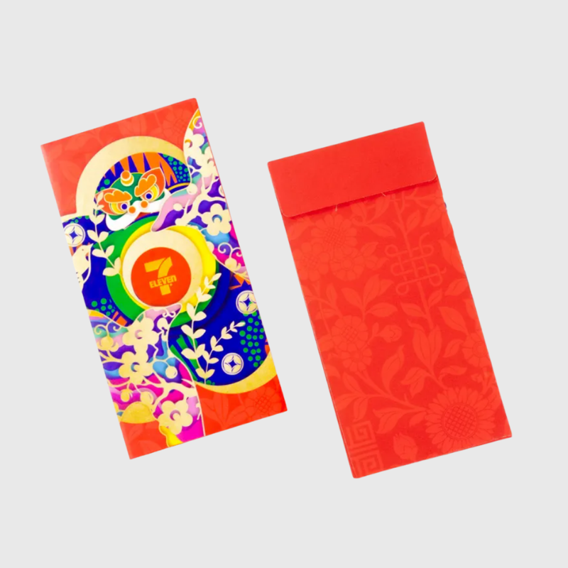 Bao lì xì theo thiết kế riêng